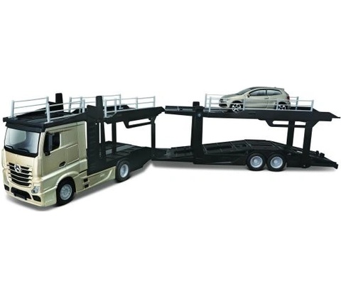 Bburago MULTICAR CARRIER 1:43