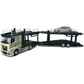 Bburago MULTICAR CARRIER 1:43