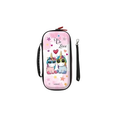 KONIX Carry Case Unik: Be Love Switch
