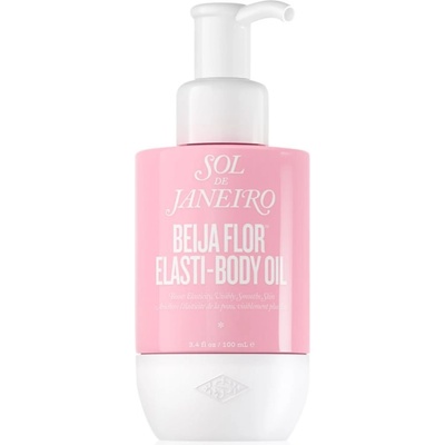 Sol de Janeiro Beija Flor Elasti-Body Oil олио за тяло увеличаващ еластичността на кожата 100ml