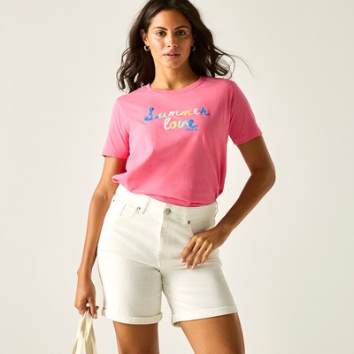 Regatta Filandra IX RWT327 Pink Lemonade Summer