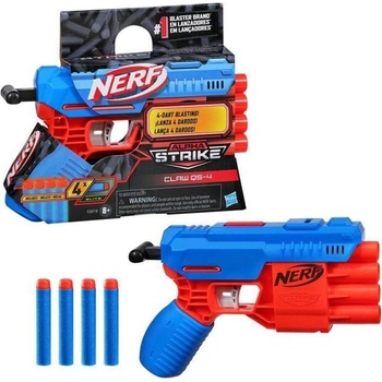 Nerf Alpha Strike Claw QS-4