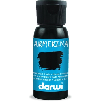 Darwi Cold Боя за порцелан Black 50 ml 1 бр (DA0380050100C)