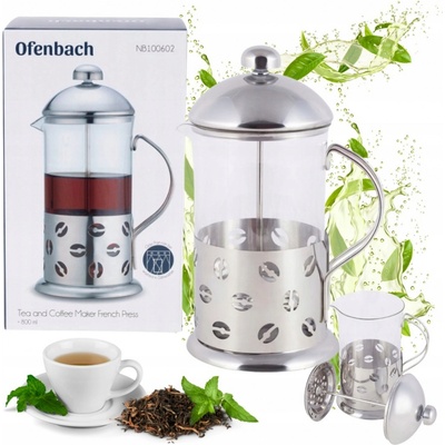 Kamille French Press 800 ml