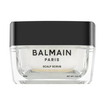 Balmain Homme Scalp Scrub пилинг за коса за стимулиране на скалпа 100 g