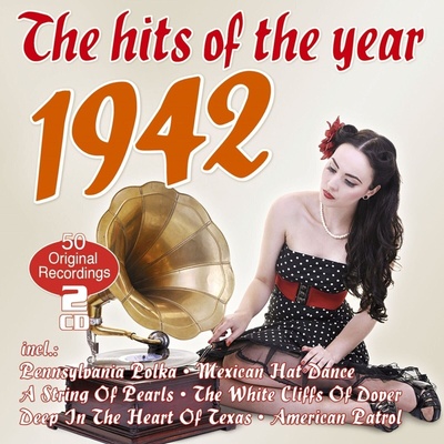 Various Artists - The Hits Of The Year 1942 (2 CD) (4260702760459)