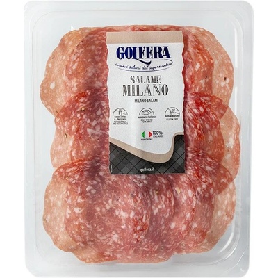 Golfera Saláma Milano 80 g