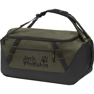 Jack Wolfskin Сак Jack wolfskin Tecton Duffle 65 Duffel bag - Rich Olive - размер 65 l (510-7584-0211)
