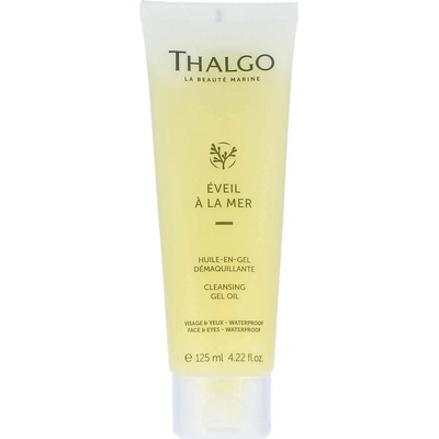 Thalgo Éveil à la Mer Cleansing Gel Oil 125 ml – Hledejceny.cz