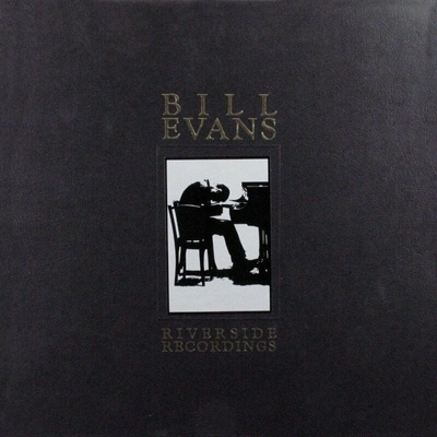 Bill Evans - Riverside Recordings (Box Set) (22 LP) (753088101878)