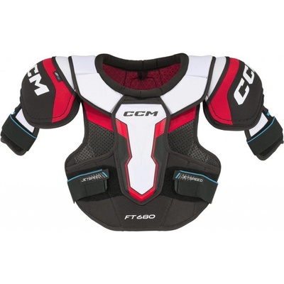 chrániče ramien CCM Jetspeed FT680 SR