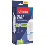 Vileda РЕЗЕРВА ЗА ЧЕТКА ЗА ПРАХ vileda flex and catch 5БР (179259)