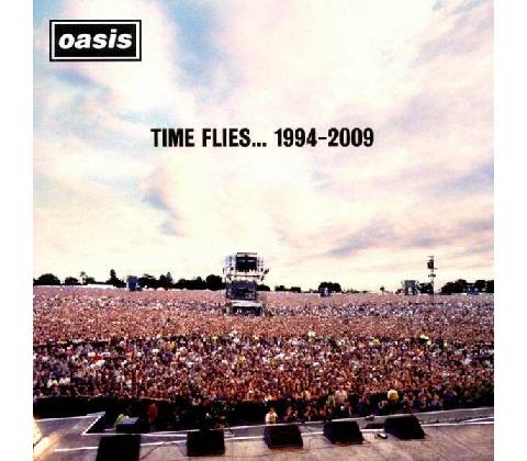 OASIS: TIME FLIES...1994-2009, CD