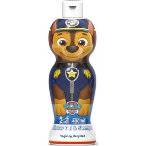 Air-Val Душ гел и шампоан Air-Val - Chase, 400 ml (9043)