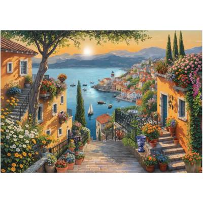 ANATOLIAN Smerom k prístavu XL 700 dielov