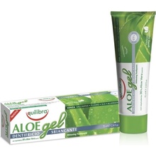 Equilibra Aloe Whitening zubná pasta 75 ml