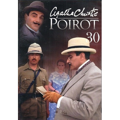Poirot 30 DVD