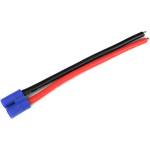 Revtec Позлатен конектор ec3 устройство с кабел 12awg 12см