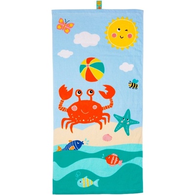 Spiegelburg Detská osuška Leto Sommerkinder 50x100cm