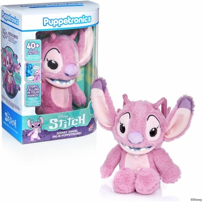 WOW Stuff Lilo a Stitch Interaktívny plyšák Angel