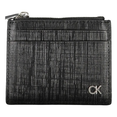 Calvin Klein Мъжки портфейл calvin klein, Цвят Черно (k50k510885_nebax)
