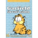 Knihy Garfield škvaří sádlo - Jim Davis