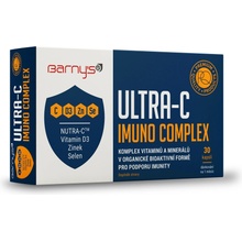 Barny`s Ultra-C Imuno Complex 30 kapslí