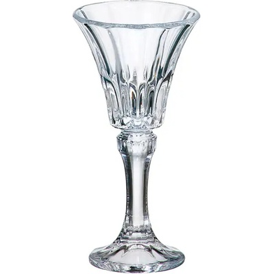 Crystalite Bohemia WELLINGTON poháre na pálenku 6 x 49 ml