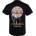 PRIMITIVE мъжка тениска PRIMITIVE x GUNS N' ROSES - Next Door - черен - pipfa2301-blk