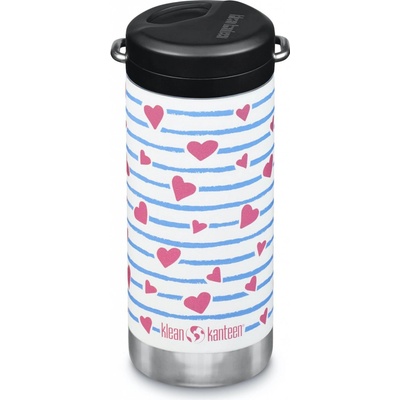 Klean Kanteen TKWide 355 ml Heart Stripe