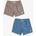 Threadbare Бански гащета Threadbare Men's Tyrrhenian Swim Shorts - Navy/Multi
