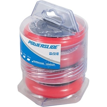 Powerslide Hurricane 76 mm 85A 4 ks