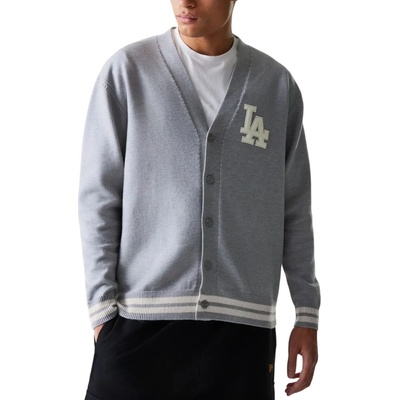 New Era MLB Knit Los Angeles Dodgers šedá – Sleviste.cz