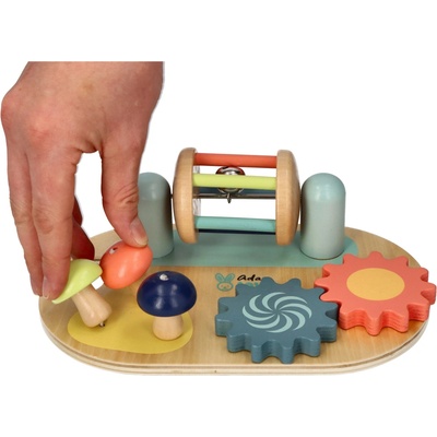 Adam Toys edukačná tabuľka Activity
