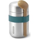 Black+blum Food Flask Ocean 400 ml