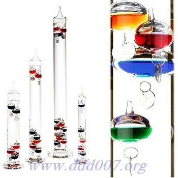 Image 1 of TFA Течностен термометър с 6 ампули от TFA, Germany