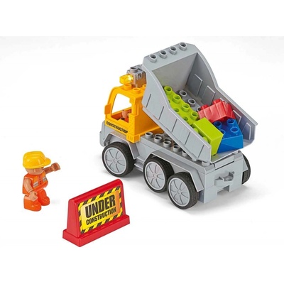 Revell Autíčko REVELL 23005 JUNIOR Dumper Truck 40 MHz