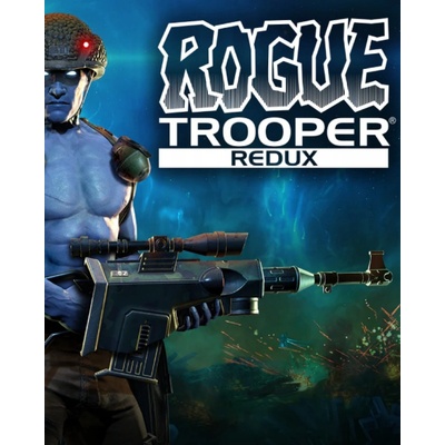 Rogue Trooper Redux
