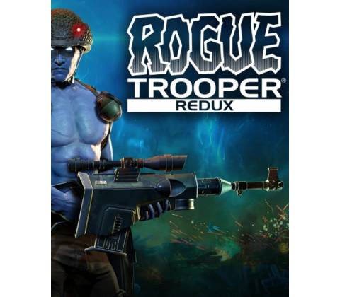 Rogue Trooper Redux