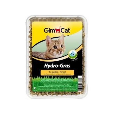 Gimcat Hydro-Gras tráva 150 g