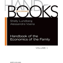 Handbook of the Economics of the Family: Volume 1 - (Lundberg Shelly)(Pevná vazba)