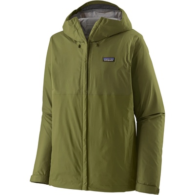 Patagonia Мъжко водоустойчиво яке Patagonia Torrentshell 3L Jacket Waterproof jacket - Caper Green (002-2623-3314)