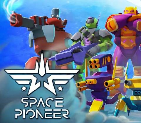Space Pioneer