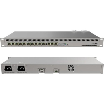 MikroTik RB1100AHx4 (RB1100x4)