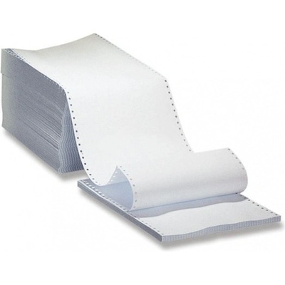 Tabelační papír 240 NCR 1+1, 12", 1000ks, BP (PA241BCN21) – Zboží Živě