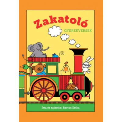 Zakatoló - Versek óvodásoknak