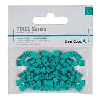 Deepcool силиконови битове PIXEL Green (R-PIXEL-GB100-G-1)