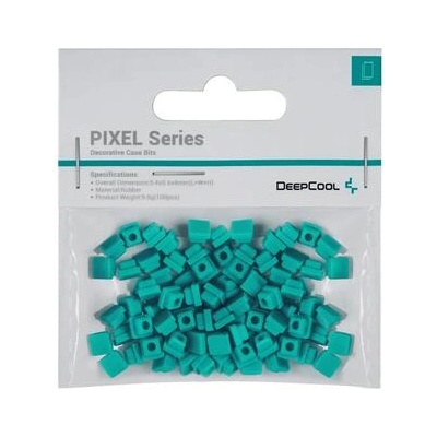 Deepcool силиконови битове PIXEL Green (R-PIXEL-GB100-G-1)