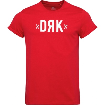 Drk Basic červené biele