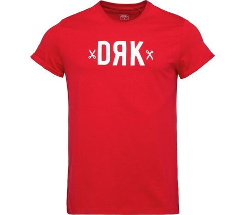Drk Basic červené biele